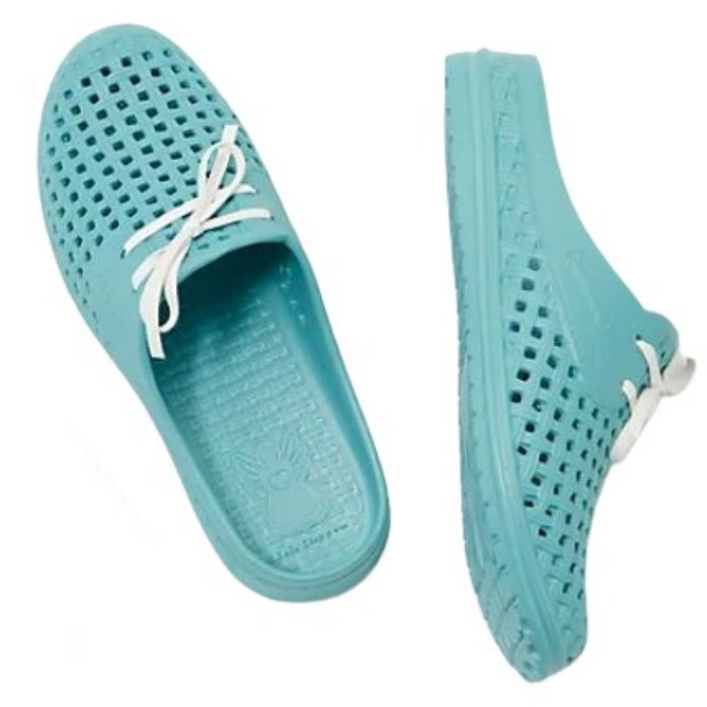 Barbara King Sole Steppers All-Weather Slip On Gardening Shoes
